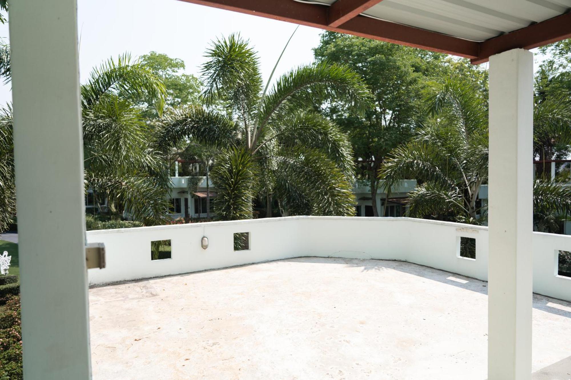 Villa Reina Resort Nong Nam Daeng Esterno foto